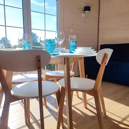 度假居 Halo Morze Jastrzębia Góra