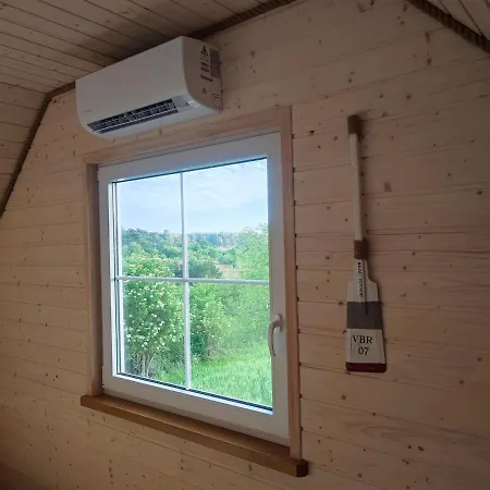 Сasa de vacaciones Halo Morze Jastrzębia Góra