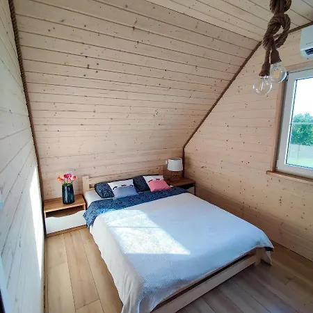 Halo Morze Сasa de vacaciones Jastrzębia Góra