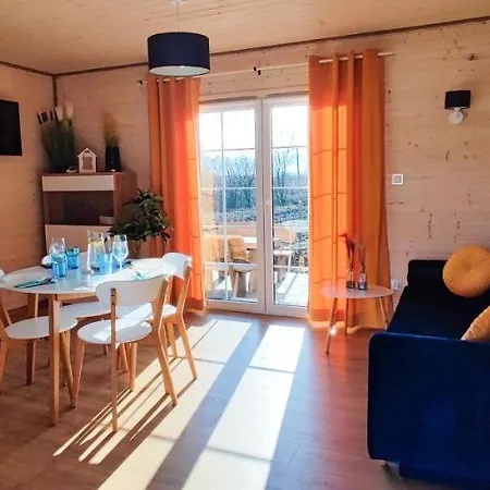 Holiday home Halo Morze *