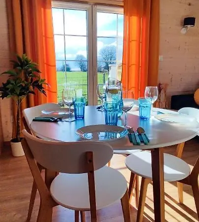 Holiday home Halo Morze *