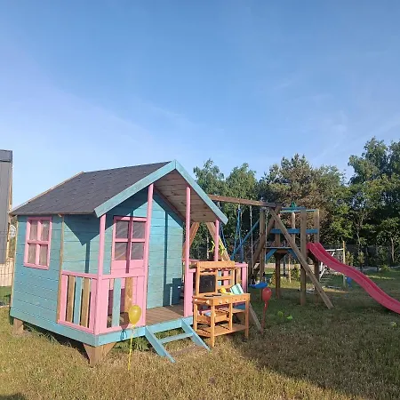 Halo Morze Сasa de vacaciones Jastrzębia Góra