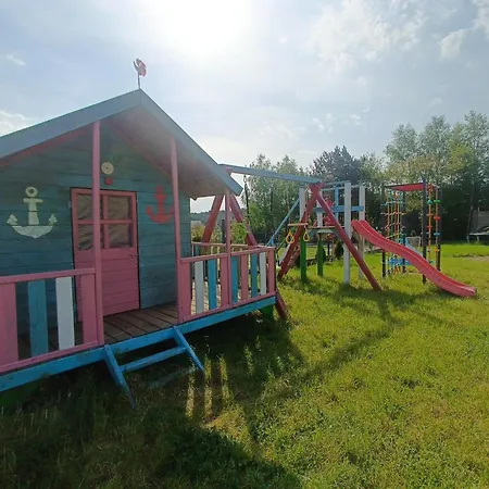 Halo Morze Сasa de vacaciones Jastrzębia Góra