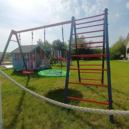 度假居 Halo Morze Jastrzębia Góra