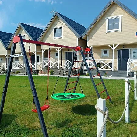 度假居 Halo Morze Jastrzębia Góra