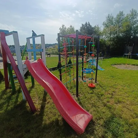 Halo Morze Сasa de vacaciones Jastrzębia Góra