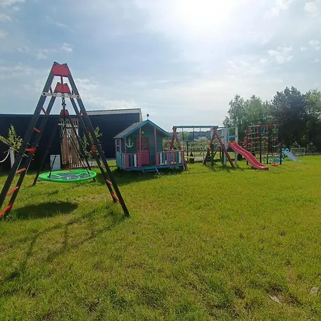 Сasa de vacaciones Halo Morze Jastrzębia Góra