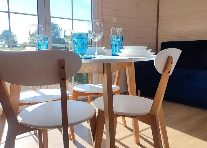 Σπίτι διακοπών Halo Morze Jastrzębia Góra