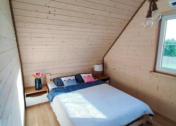 Halo Morze Σπίτι διακοπών Jastrzębia Góra