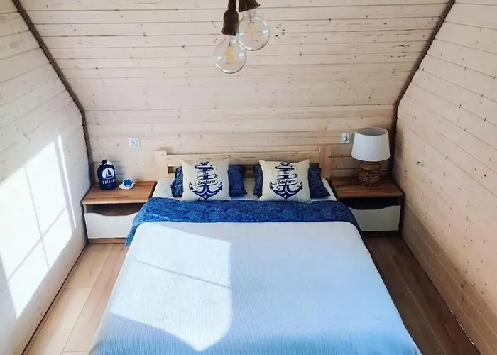 Σπίτι διακοπών Halo Morze *