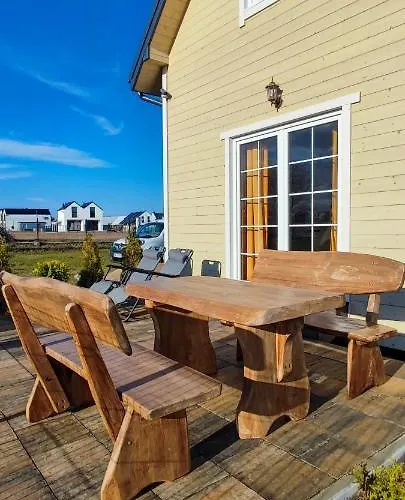 Halo Morze Σπίτι διακοπών *