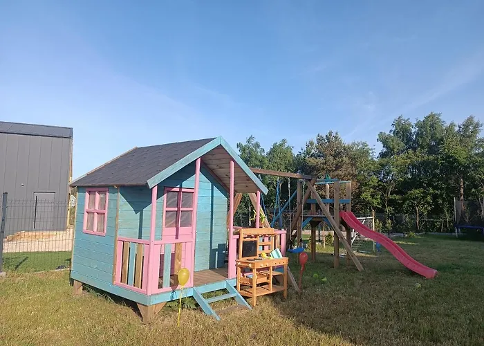 Halo Morze Σπίτι διακοπών Jastrzębia Góra