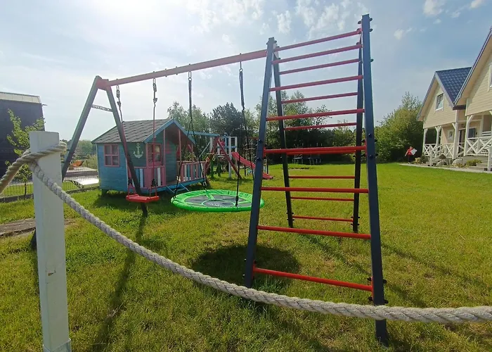 Σπίτι διακοπών Halo Morze Jastrzębia Góra