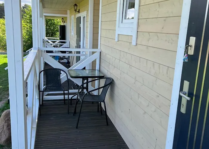 Halo Morze Σπίτι διακοπών *