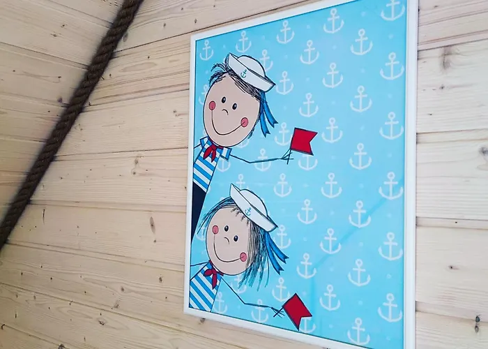 Halo Morze Σπίτι διακοπών *