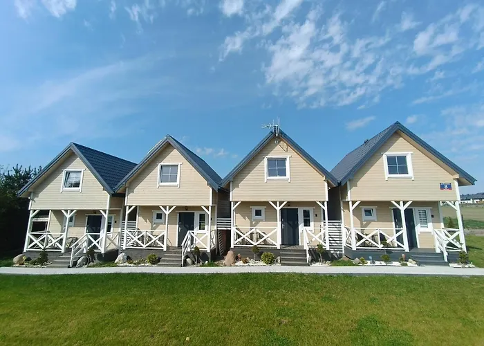 Halo Morze Σπίτι διακοπών *