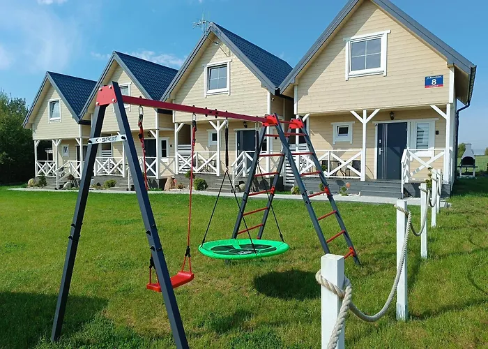 Σπίτι διακοπών Halo Morze Jastrzębia Góra