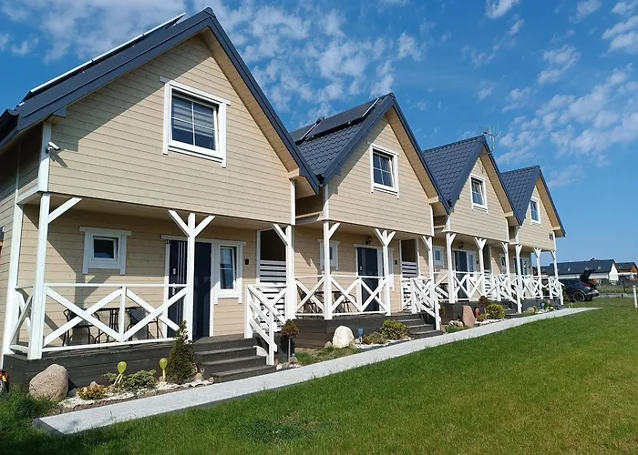 Halo Morze Σπίτι διακοπών