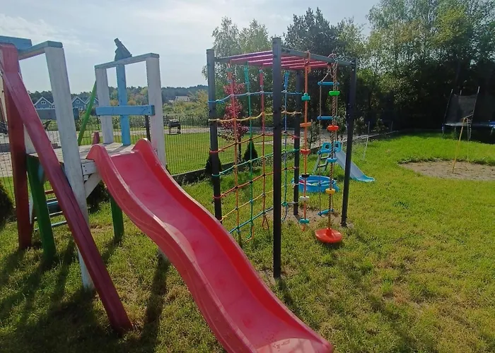 Halo Morze Σπίτι διακοπών Jastrzębia Góra