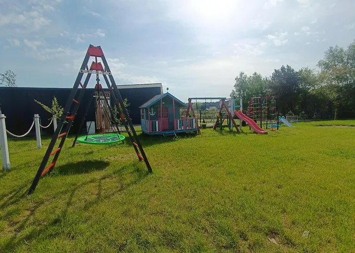 Σπίτι διακοπών Halo Morze Jastrzębia Góra